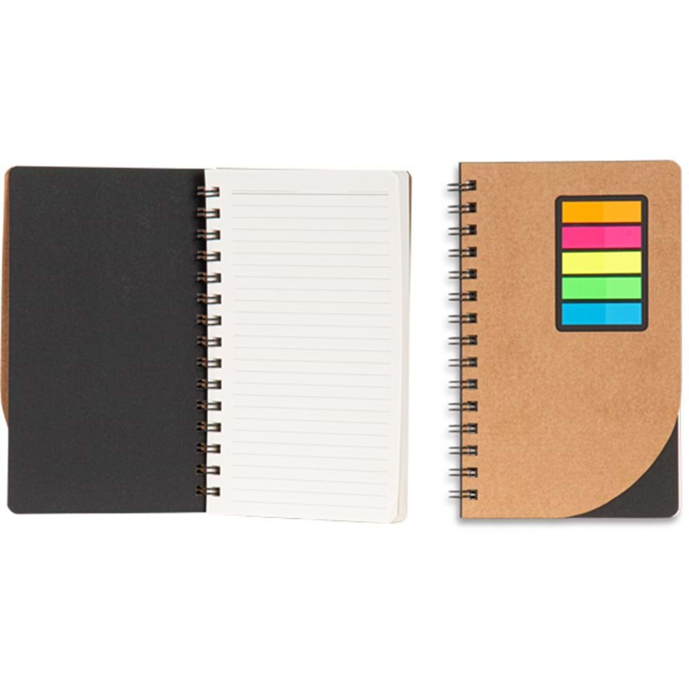 Spiralli Defter - GD-055