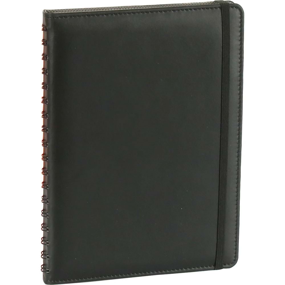 Gizli Spiralli Ajanda Kapağı - KP-25-S