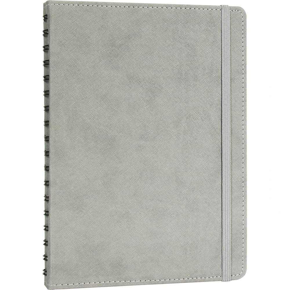 Gizli Spiralli Ajanda Kapağı - KP-40-G