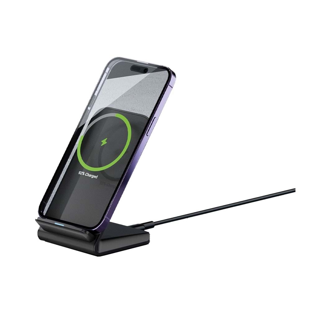 Standlı Wireless Şarj - PWB-410