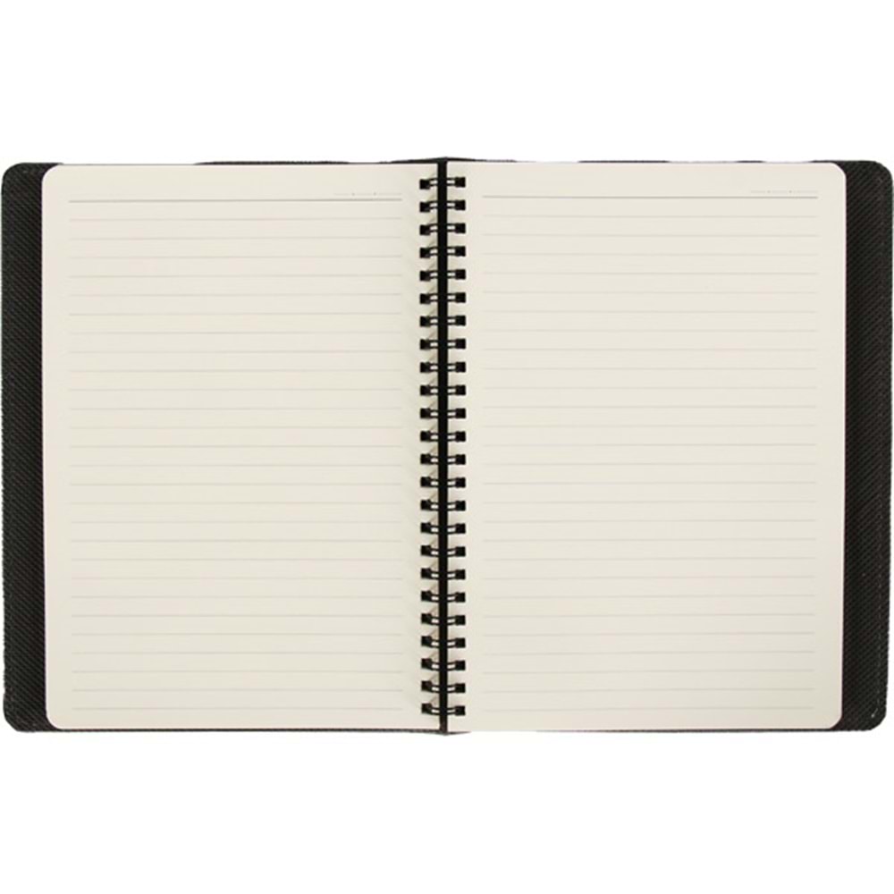 Gizli Spiralli Defter - Sirkeci-L