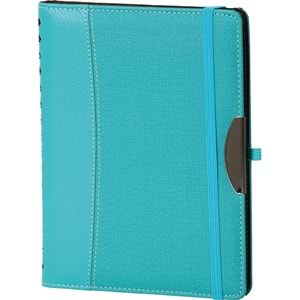 Gizli Spiralli Ajanda Kapağı - KP-35-TRK