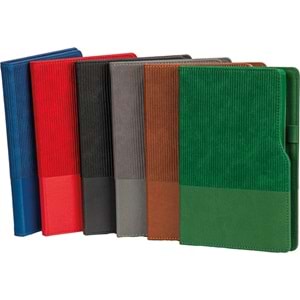 Tarihsiz Cep Defter - Libadiye-YSL