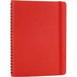 Gizli Spiralli Defter - Sirkeci-K