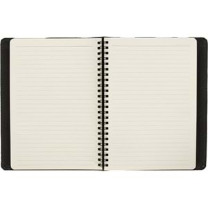 Gizli Spiralli Defter - Sirkeci-TRK