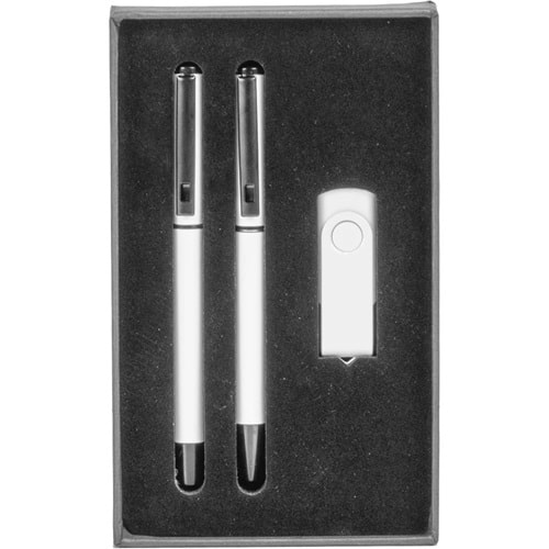 USB Kalem Set - 9220-16GB-B