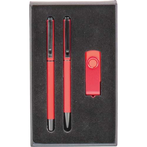 USB Kalem Set - 9220-16GB-K