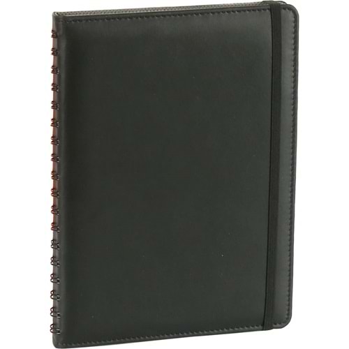 Gizli Spiralli Ajanda Kapağı - KP-25-S