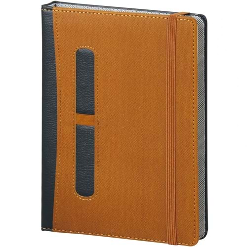 Gizli Spiralli Ajanda Kapağı - KP-30-TB