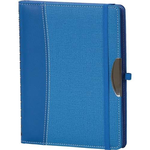 Gizli Spiralli Ajanda Kapağı - KP-35-L