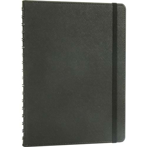 Gizli Spiralli Ajanda Kapağı - KP-40-S