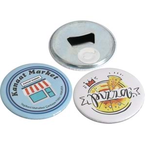 Açacaklı Buton Magnet - 1680