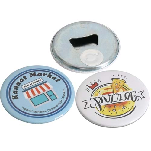 Açacaklı Buton Magnet - 1680