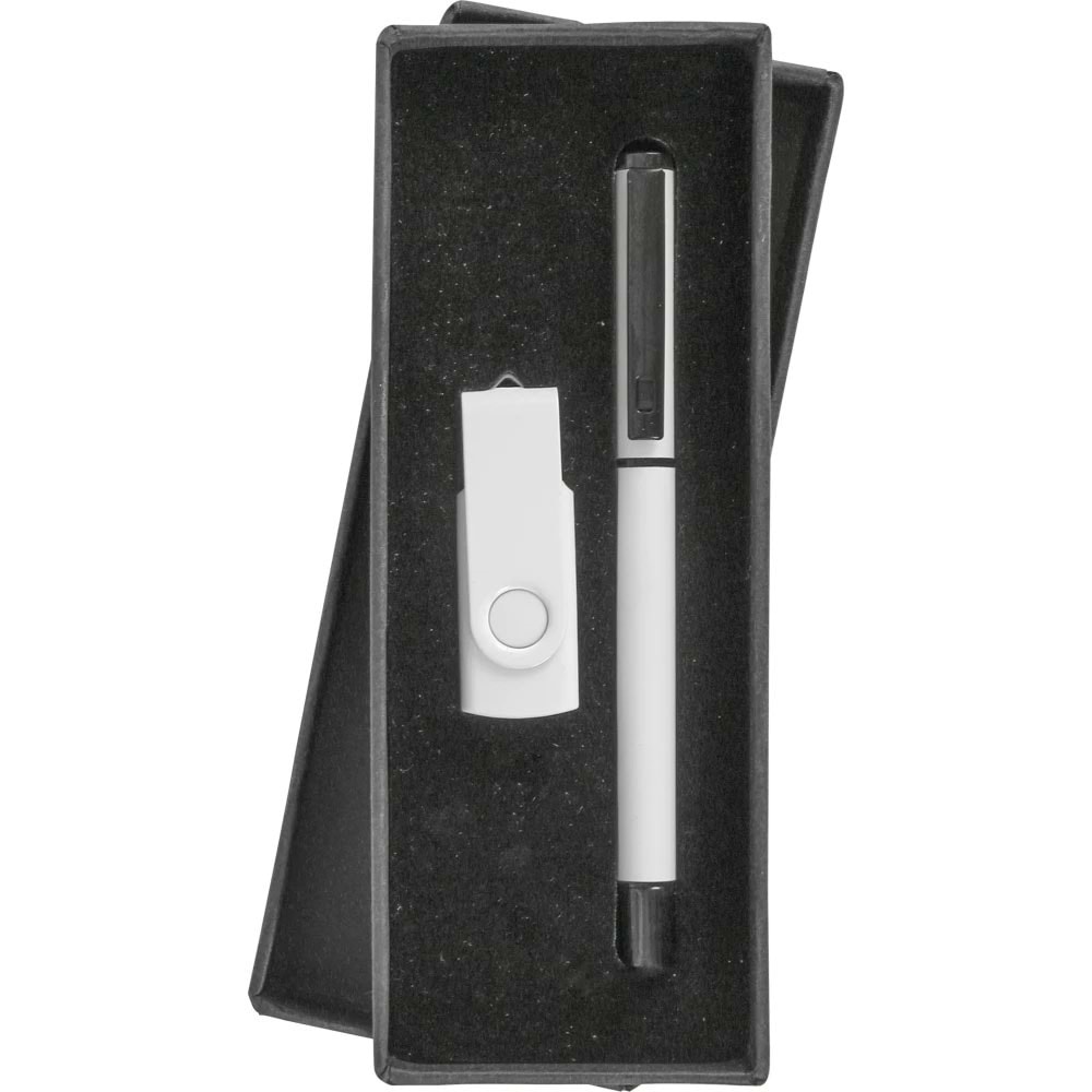 USB Kalem Set - 9210-16GB-B
