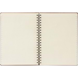 Spiralli Tarihsiz Defter - Bağcılar-20x28-G