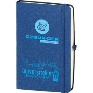 Tarihsiz Cep Defter - Florya-L