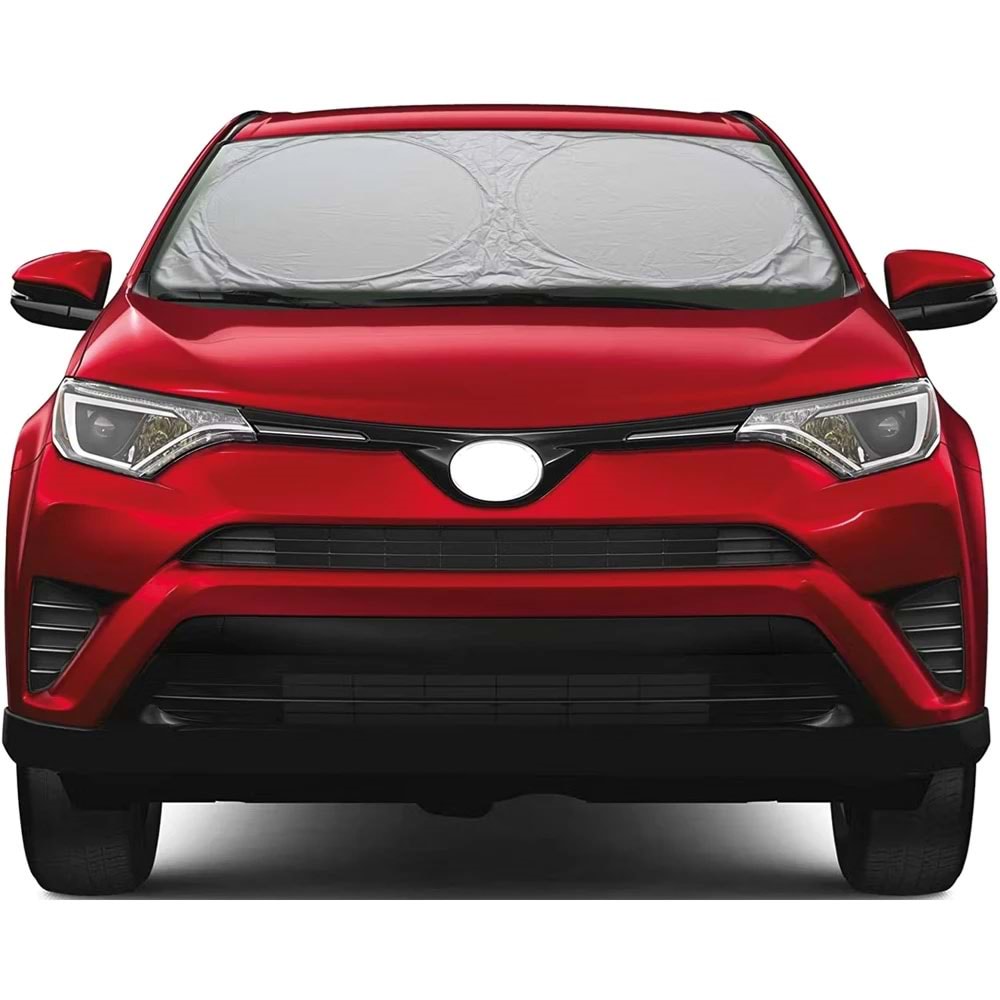 Metalize Oto Güneşliği - OG-150