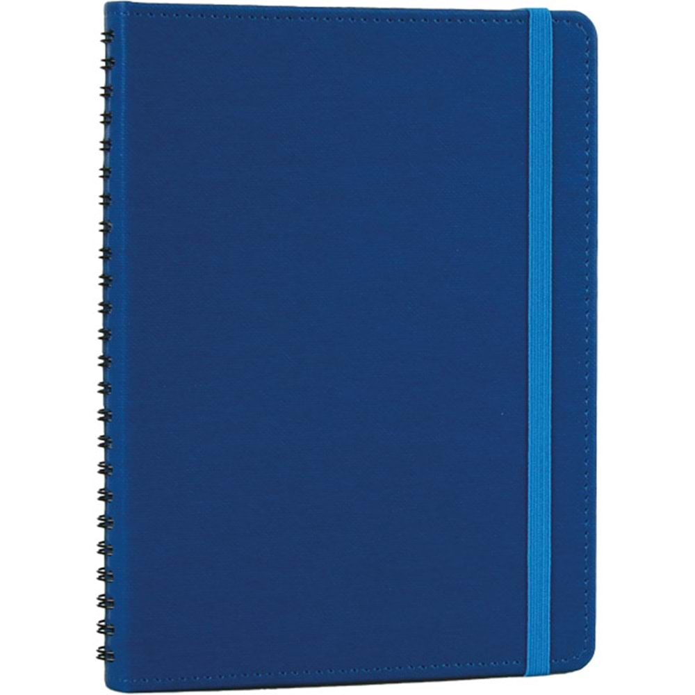 Gizli Spiralli Defter - Sirkeci-L