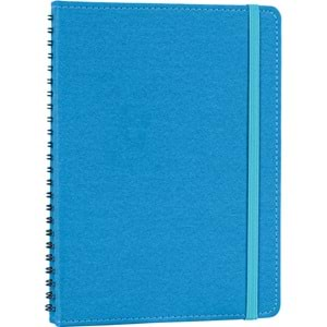 Gizli Spiralli Defter - Sirkeci-MV