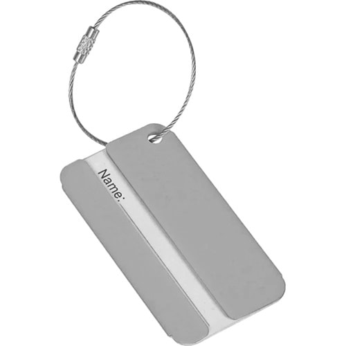 Valiz Etiketi - VLZ-01-GM